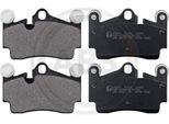 A.B.S. 37365 - Set Di Pastiglie Freno Oe 4L0698451D Per Touareg 7L, Cayenne 9PA, Q7 4L
