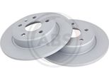 A.B.S. 18527 - Disco Freno Oe 13514611 Per Astra K