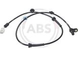 A.B.S. 31016 - Sensore Oe 71747080, Velocità Ruota Per Sedici
