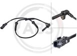 A.B.S. 31649 - Oe 479101995R Sensore, Velocità Ruota Per Zoe (Bfm), Clio Iv, Captur I (H5, J5)
