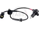 A.B.S. 30810 - Sensore Oe 95996130, Velocità Ruota Per Aveo (T250, T255), Aveo (T200)