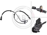 A.B.S. 31822 - Sensore Oe 4721561AD, Velocità Ruota Per Voyager V (Rt)