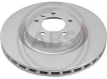A.B.S. 17720 - Disco Freno Oe LR019988 Per Discovery Iv (L319), Range Rover Sport (L320)