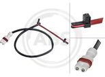 A.B.S. 39576 - Oe 996 612 365 00 Contatto Di Segnalazione, Freno Per Boxster 987, Boxster 986, 911 997, 911 996