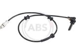A.B.S. 30698 - Sensore Oe 6040004810, Velocità Ruota Per Kangoo (Kc), Kangoo (Fc)