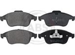 A.B.S. 37707 - Oe 410600011R Supporto Per Clio Iv, Fluence L3, Grand Scenic Iii Jz, Laguna Iii, Megane Iii, Scenic Iii