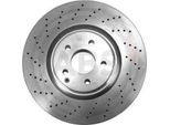 A.B.S. 17566 - Oe 220 421 19 12 Disco Freno Per Classe S (W220), Classe S (C215)
