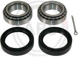 A.B.S. 200487 - Set Di Cuscinetti Ruota Oe 51720 21200 Per Accent I (X-3), Accent Ii (Lc), Atos (Mx), Lantra I (J-1), S (Slc)