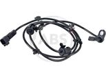 A.B.S. 31387 - Oe 1235585 Sensore, Velocità Ruota Per Insignia A (G09)