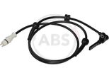 A.B.S. 30377 - Sensore Oe 46531420, Velocità Ruota Per Punto
