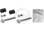 A.B.S. 55010 - Set Di Bussole Di Guida, Pinza Freno Per Scenic I, Safrane Ii (B54), Safrane I (B54), Megane Scenic, Megane I, Laguna I, Espace Iii (Je), Clio Ii, Primera (P10)