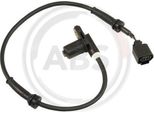 A.B.S. 30026 - Oe 1048603 Sensore, Velocità Ruota Per Galaxy (Wgr), Alhambra (7V), Sharan (7M)