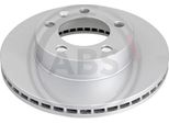 A.B.S. 18164 - Disco Freno Oe 4020600Q0G Per Movano B (X62)