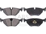 A.B.S. 37267 - Set Di Pastiglie Freno Oe 34 21 6 761 239 Per Z4 E85, Serie 3 E46