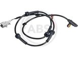 A.B.S. 31312 - Oe 479001DC1A Sensore, Velocità Ruota Per X-Trail (T31), Koleos I (Hy)