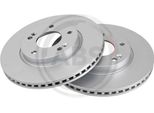 A.B.S. 18302 - Oe 51712A6000 Disco Freno Per I30 (Gd), I30 (Pd), Ceed (Jd), Ceed (Cd), Cerato (Yd), Cerato (Bd), Pro Ceed (Jd)