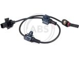 A.B.S. 31161 - Sensore Di Velocità Ruota Oe 57475T0GA01 Per CR-V Iv (Rm)