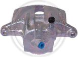 A.B.S. 529602 - Pinza Freno Oe 115 430 251 Per Felicia (6U), Caddy Ii (9K)