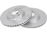 A.B.S. 17663 - Oe 45251 Sca E50 Disco Freno Per CR-V Ii (Rd)