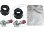 A.B.S. 55028 - Set Di Bussole Di Guida, Pinza Freno Per Cerato (Ld), Pick-Up (D21)