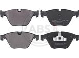 A.B.S. 37669 - Set Di Pastiglie Freno Oe 34 116 780 711 Per X1 E84, Serie 3 E91, Serie 3 E92, Serie 3 E93, Serie 3 E90