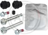 A.B.S. 55235 - Set Di Bussole Di Guida, Pinza Freno Per Ix35, Veloster (Fs), Ceed (Ed), Sportage (Sl), Pro Ceed (Ed), I30 (Fd), I40 (Vf)