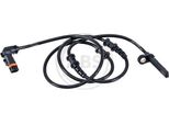 A.B.S. 31428 - Oe 166 540 02 17 Sensore, Velocità Ruota Per Classe Gl (X166), Gle (W166), Gle (C292), Gls (X166), Classe M (W166)