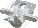 A.B.S. 522691 - Oe 169 420 07 83 Pinza Freno Per Classe B (W245), Classe A (W169)