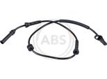 A.B.S. 31262 Sensore Velocità Ruota Oe 34526791748 Compatibile Con 4Er F36, 4Er F32, 4Er F33, 3Er F31, F34 Serie 3, F30 Serie 3, F22 Serie 2, F23 Serie 2, F21 Serie 1, F20 Serie 1
