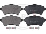 A.B.S. 37303 - Set Di Pastiglie Freno Oe LR021899 Per Freelander L314