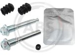 A.B.S. 55172 - Set Di Bussole Di Guida, Pinza Freno Per C-Crosser (Vu, Vv), Galloper Ii (JK-01), 4007 (Vu, Vv), Frontera B (U99)