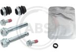 A.B.S. 55050 - Set Di Manicotti Di Guida, Pinza Freno Per Rav 4 I (A1), Picnic (XM1), (T21), Corolla (E11), Corolla (E10), Corolla (E9), Celica (T20), Carina E (T19), Camry (V1), Camry (V2)