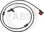 A.B.S. 30107 - Oe 211 540 12 17 Sensore, Velocità Ruota Per Cls (C219), Classe E (W211), Classe E (W212), Classe E (VF211), Classe E (S211)