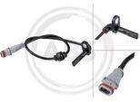 A.B.S. 31843 - Oe 1247042 Sensore, Velocità Ruota Per Insignia A (G09), Cascada (W13), Astra J