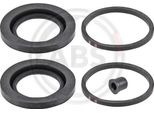 A.B.S. 43536 - Oe 586 15 43 Kit Di Riparazione, Pinza Freno Per Classe C (W202), Classe E (W124), Classe E (S124), Supra (A8)