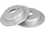 A.B.S. 17664 - Oe 42510TX4A01 Disco Freno Per CR-V Iv (Rm), CR-V Iii (Re), CR-V Ii (Rd)