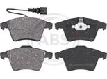 A.B.S. 37416 - Set Di Pastiglie Freno Oe 7H0 698 151 Per T5, T6