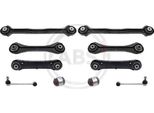 A.B.S. 219908 - Oe 33 32 6 763 471 Kit Di Riparazione, Braccio Di Controllo Per Serie 1 (E81), Serie 1 (E87), Serie 1 (E88), Serie 1 (E82), Serie 3 (E90), Serie 3 (E93), Serie 3 (E92), Serie 3 (E91)