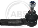 A.B.S. 230433 - Tirante Oe 6E0419811 Per Arosa (6H), Polo (6V), Polo Playa, Polo (6N), Lupo (6E1, 6X1), Caddy Ii (9K), Toledo I (1L2), Inca (6K), Ibiza (6K), Cordoba (6K)