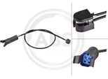A.B.S. 39572 - Contatto Di Segnalazione Oe Dbc 5043, Freno Per Xjsc X27, Xj Coupé, Xj XJ40, XJ81, Xj X300, X330