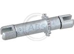 A.B.S. 96452 - Regolatore Oe 30793437, Freno A Tamburo Per V70 I (875, 876), S70 (874), C70 I (872, 873)