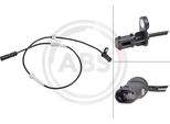 A.B.S. 32053 - Sensore Oe 34526859589, Velocità Ruota Per Serie 8 (F93, G16), Serie 8 (F92, G15), Serie 8 (F91, G14), Serie 7 (G11, G12), Serie 6 Gt (G32), Serie 5 (G31), Serie 5 (F90, G30)