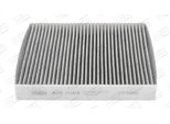 Champion CCF0465C - Filtro Aria Abitacolo Oe 6R0 819 653 Per A1 (8X), Ibiza (6J, 6P), Toledo Iv (KG3), Fabia Ii (54), Fabia Iii (Nj), Rapid (Nh), Polo (6C, 6R)