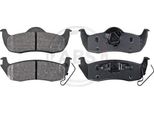 A.B.S. 37534 - Set Di Pastiglie Freno Oe K05080871AA Per Grand Cherokee Iv Wk, WK2, Grand Cherokee Iii Wh, Wk, Commander Xh, Xk