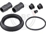 A.B.S. 43029 Kit Di Riparazione, Pinza Freno Oe 4B0698471A Compatibile Con C4, C5, Berlingo, X6, X5, X4, Serie 7 F01, Serie 6 F06, Serie 6 F13, Serie 6 F12, Serie 5 F11, Serie 5 E61, Serie 5 E39, Serie 5 F07, Serie 5 F10, Serie 5 E60, A8 4E, A6 4F, A6 4B, A4 8H, A4 8E, Spider, Brera, Alf. 159, 508, C6, DS4, DS5, Galaxy, Mondeo, S-Max, 5008, 308, 407, S60, Partner, Rcz, Espace, Scenic, Laguna, Lati