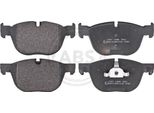 A.B.S. 37637 - Set Di Pastiglie Freno Oe 34 11 6 778 401 Per X4 F26, X5 E70, X5 F15, F85, X6 E71, X6 F16