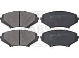 A.B.S. 37472 - Set Di Pastiglie Freno Oe F1Y13323ZC Per RX-8 Fe, Se