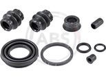 A.B.S. 53143 Reparatursatz, Bremssattel Oe 6N0698471 Kompatibel Mit A2, Tt, Venga, Colt, Almera, Clio, Fluence, Scenic, Megane, Twingo, Wind, Arosa, Cordoba, Ibiza, Forfour, Lupo, Polo 6N, Polo 9N, Polo 6V