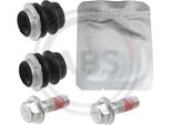A.B.S. 55106 - Set Di Bussole Di Guida, Pinza Freno Per Celica (T23), Corolla (E12), Corolla Verso (E12)