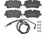 A.B.S. 37981 - Set Di Pastiglie Freno Oe LR036574 Per Range Rover Sport L494, Range Rover Iv L405, Discovery V L462, Defender L663